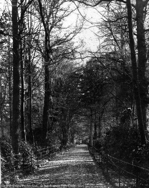 Photo of Penzance, Castle Horneck Avenue 1908