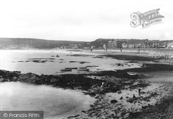 From Bathing Place 1893, Penzance