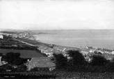 From Newlyn 1890, Penzance