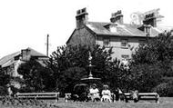 In The Gardens c.1960, Penzance