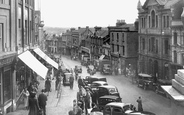 Market Jew Street c.1955, Penzance