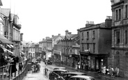 Market Jew Street c.1955, Penzance