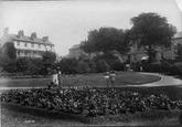 Morrab Gardens 1904, Penzance