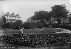 Morrab Gardens 1904, Penzance