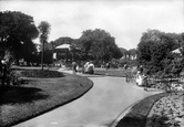 Morrab Gardens 1906, Penzance