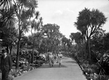 Morrab Gardens 1931, Penzance