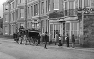 Mount's Bay Hotel 1890, Penzance