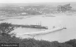 Piers 1913, Penzance