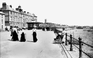 Promenade 1906, Penzance