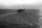 Rms Scillonian c.1955, Penzance