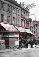 Smith's Store 1920, Penzance