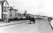 South Terrace 1890, Penzance