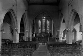 St John The Baptist Church 1908, Penzance