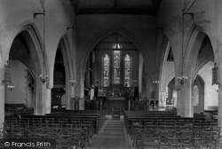 St John The Baptist Church 1908, Penzance