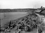 The Beach 1927, Penzance