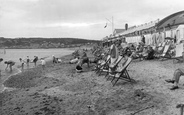 The Beach 1927, Penzance