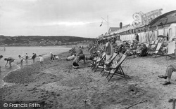The Beach 1927, Penzance