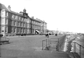 The Esplanade 1890, Penzance