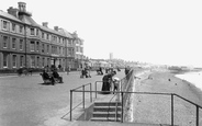 The Esplanade 1890, Penzance
