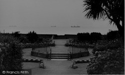 The Gardens c.1960, Penzance