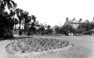 The Gardens c.1960, Penzance