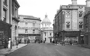 The Greenmarket 1925, Penzance