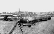 The Harbour 1890, Penzance