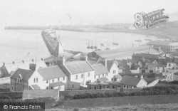 The Harbour 1890, Penzance