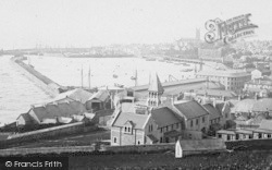 The Harbour 1893, Penzance