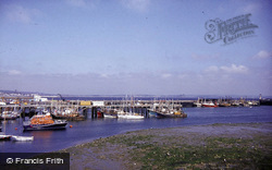 The Harbour 1985, Penzance