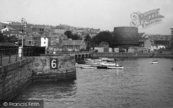 The Harbour c.1960, Penzance