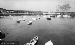 The Harbour c.1960, Penzance