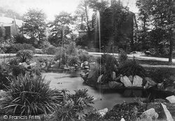 The Park 1893, Penzance