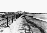 The Promenade 1893, Penzance