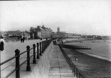The Promenade 1897, Penzance