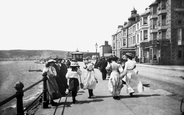 The Promenade 1906, Penzance