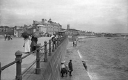 The Promenade 1906, Penzance