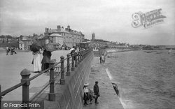The Promenade 1906, Penzance
