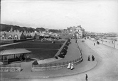 The Promenade 1906, Penzance