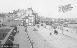 The Promenade 1906, Penzance