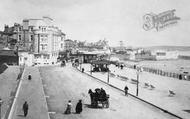 The Promenade 1908, Penzance