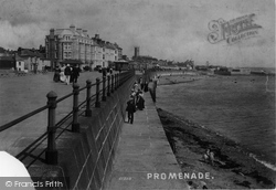 The Promenade 1908, Penzance