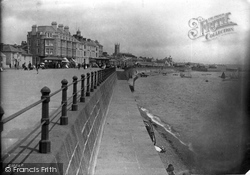 The Promenade 1908, Penzance