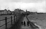 The Promenade 1913, Penzance