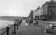 The Promenade 1920, Penzance