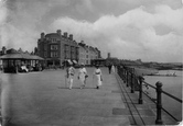 The Promenade 1920, Penzance