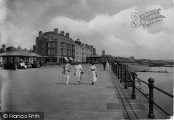 The Promenade 1920, Penzance