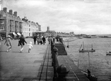 The Promenade 1920, Penzance