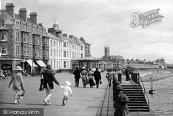 The Promenade 1920, Penzance