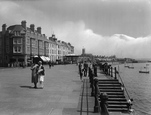 The Promenade 1925, Penzance